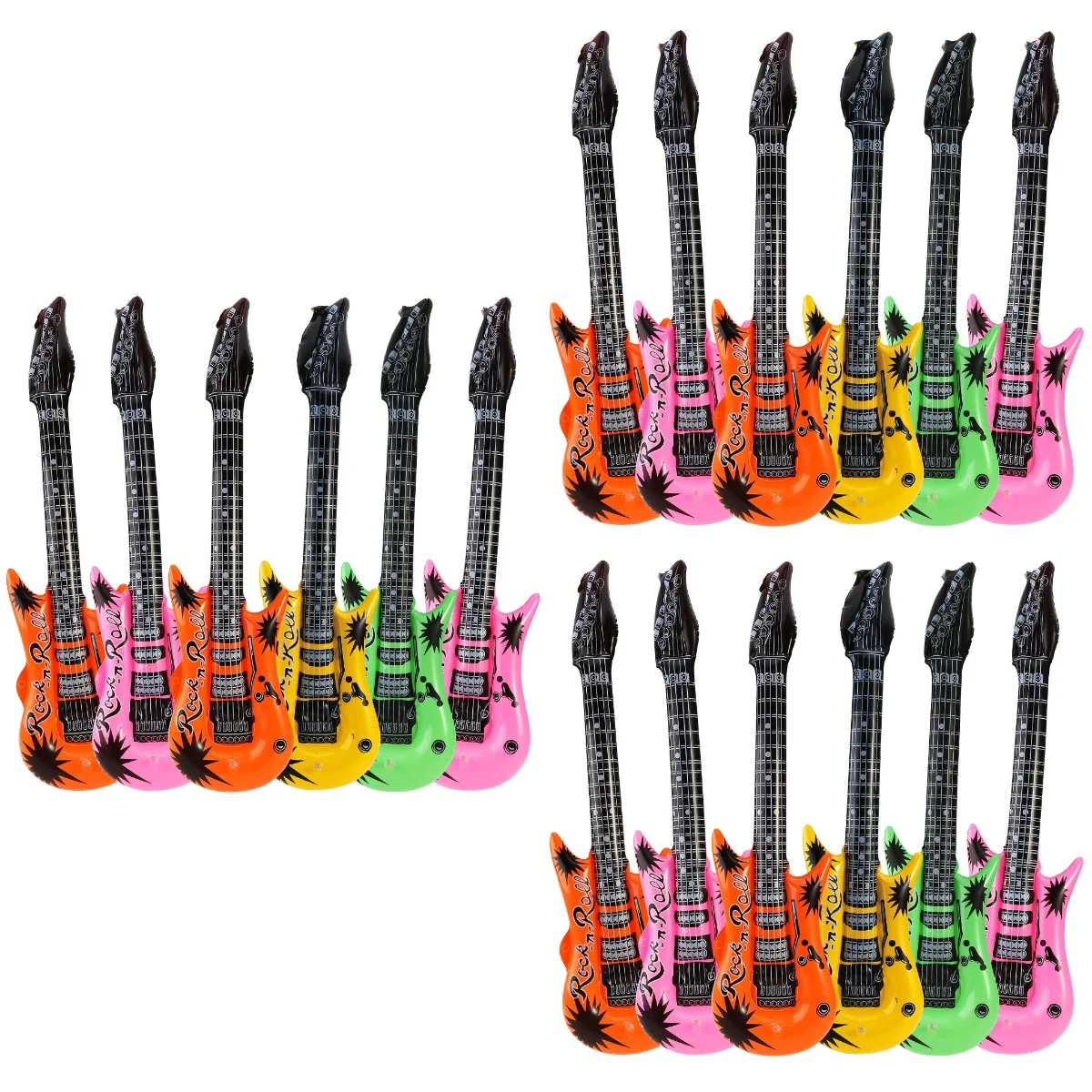 

3pcs 6pcs Guitar Party Accessories