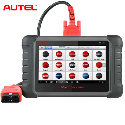 

Autel Maxicheck MX808 MK808 Автомобильный сканер autel код mx808 OBD2 сканер считыватель кодов Автомобильные диагностические инструменты Autel сканеры