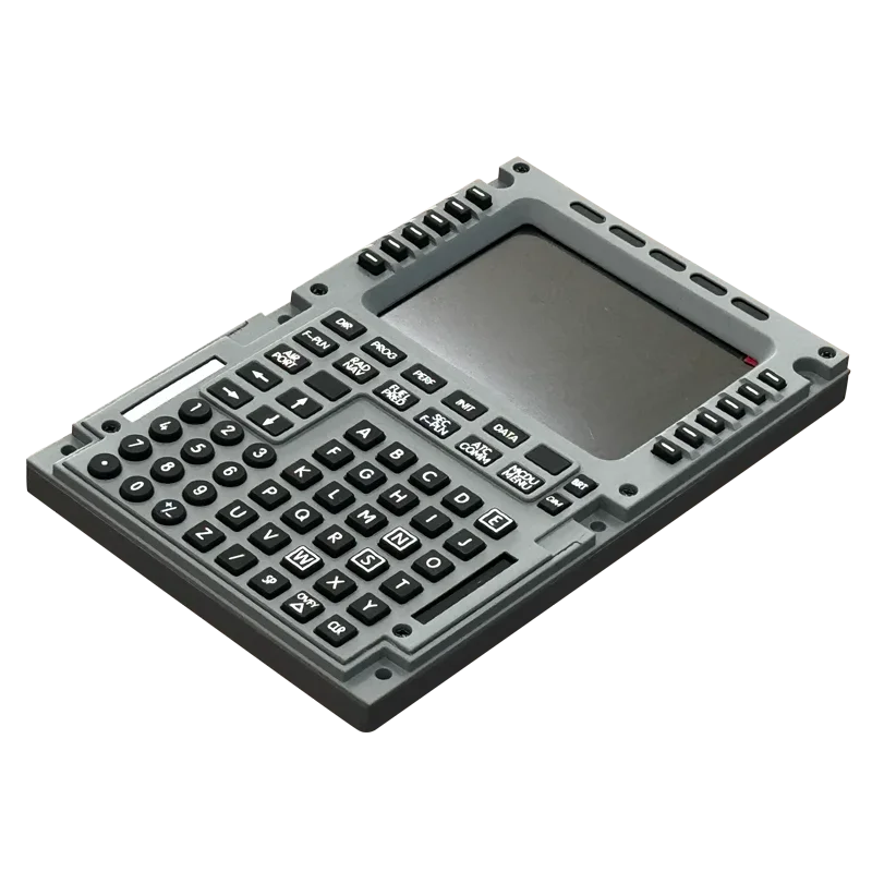 Wefly Airbus A320 MCDU FMC