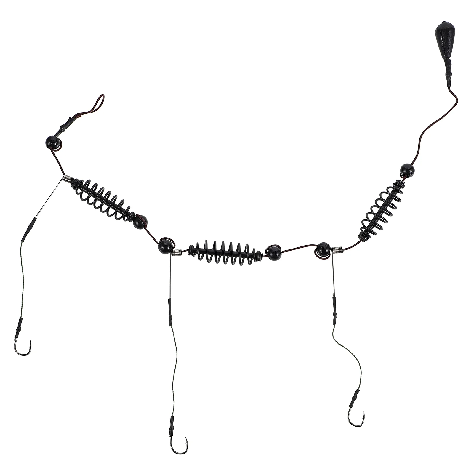 

3Pcs Fishing Bait Portable Carp Fishing Bait Hook Fishing Bait Hook Carp Fishing Equipment for Friends Home Fishing Decorate