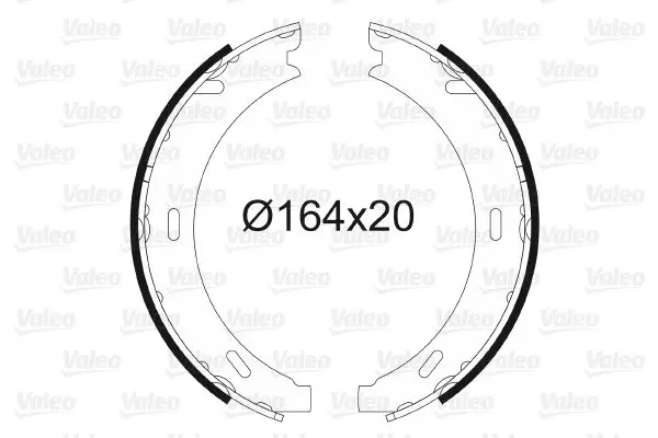 

Store code: 562767 for brake BALATASI rear (parking brake shoe) W168 i9 vanco W245 vanco W245 vanio..