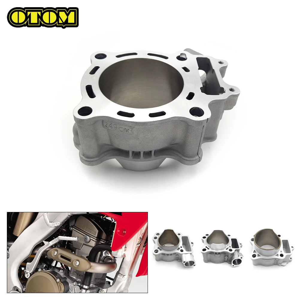 Мотоциклетный воздушный цилиндр для HONDA CRF150R CRF250R CRF250X аксессуары двигателей