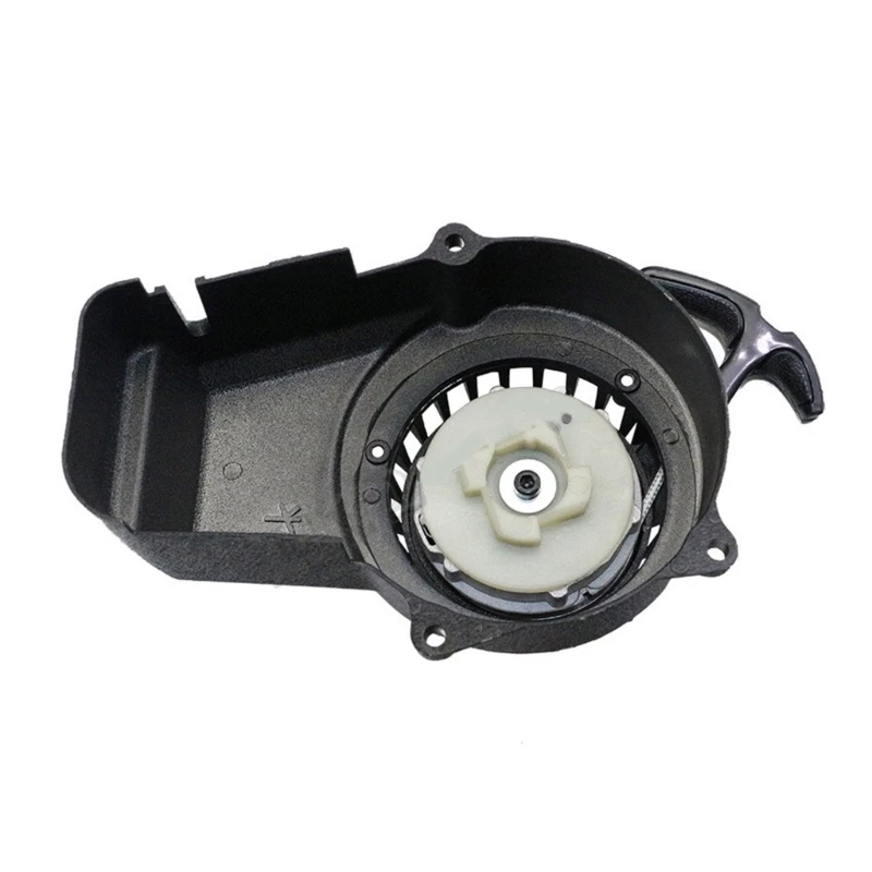 Стартер с ручным стартом алюминиевый стартер стартером в сборе для 47-кубового