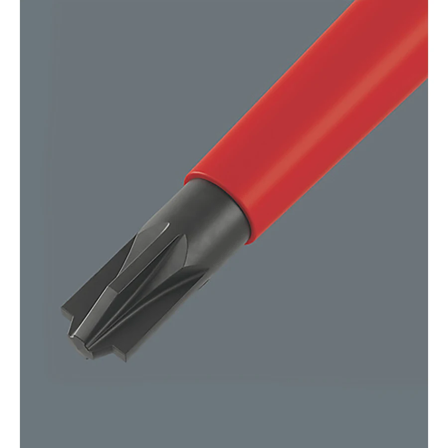 WERA Kraftform Kompakt набор изолированных отверток VDE 16 шт. изолирующая отвертка для