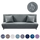 Водонепроницаемый универсальный размер без нарукавника диван-кровать большой эластичный стрейч диван-кровать Чехлы моющиеся съемные чехлы на диван