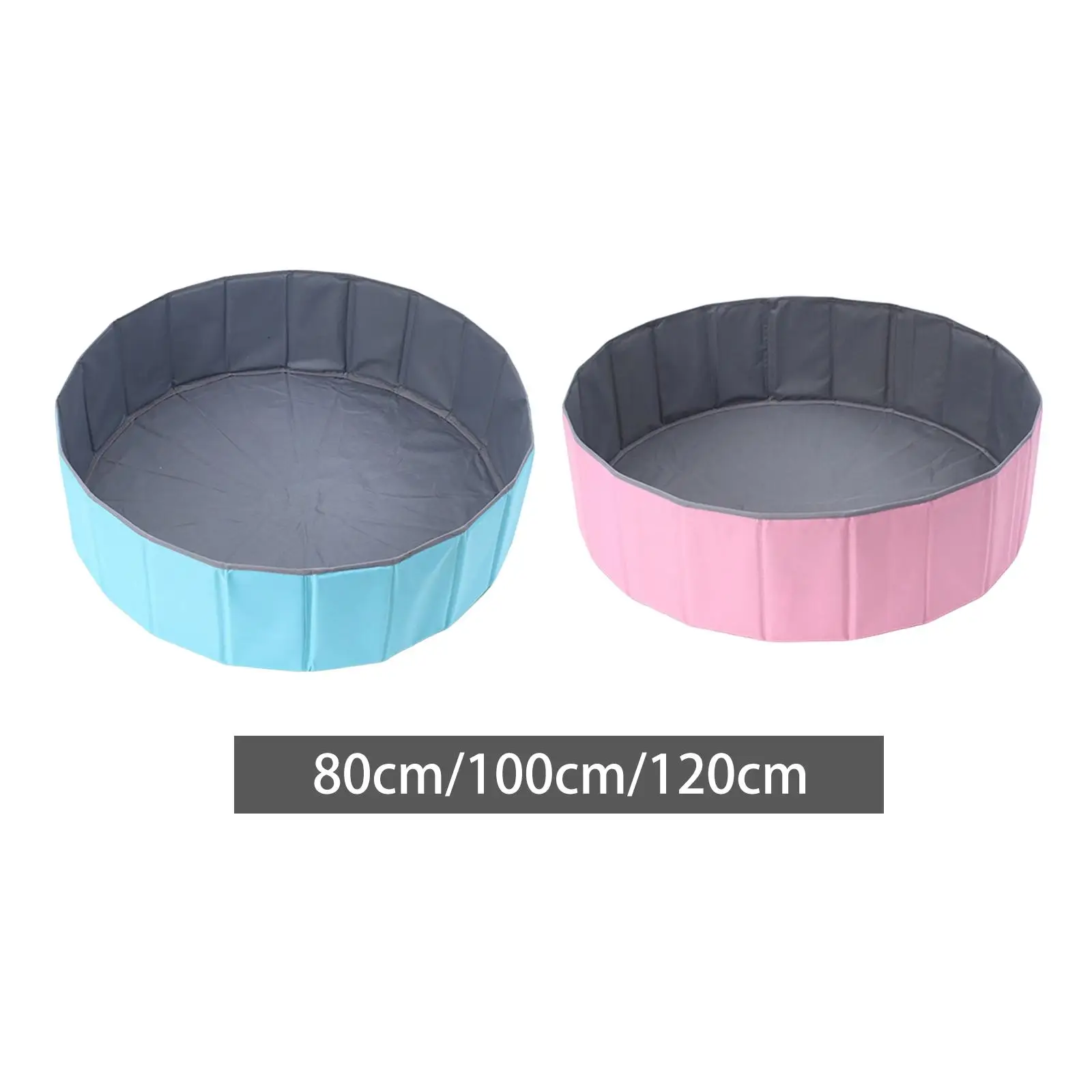 

Folding Sea Balls Pool Outdoor Indoor Playing Easy Installation Balls Pool