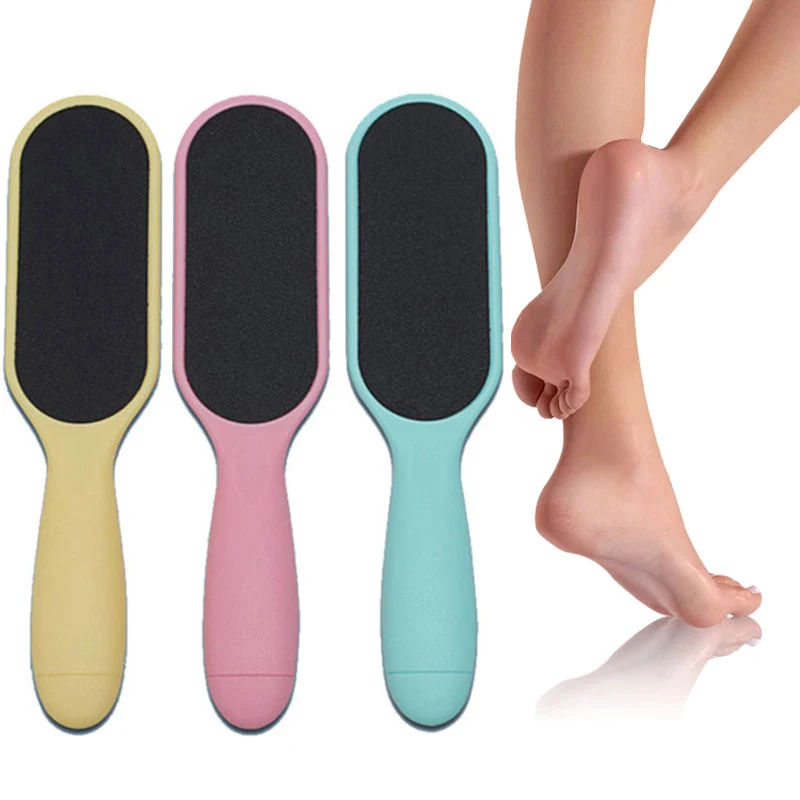

Double Sided Foot Rasp File Foot Rasp Profession Dead Skin Callus Remover Pedicure Tool Pedicure File Foot Grater Heel Grater