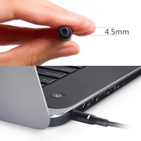 Зарядное устройство для ноутбука DELL XPS 15 19,5 130 4,5 3,0 9530 M5510 M5520 M3800