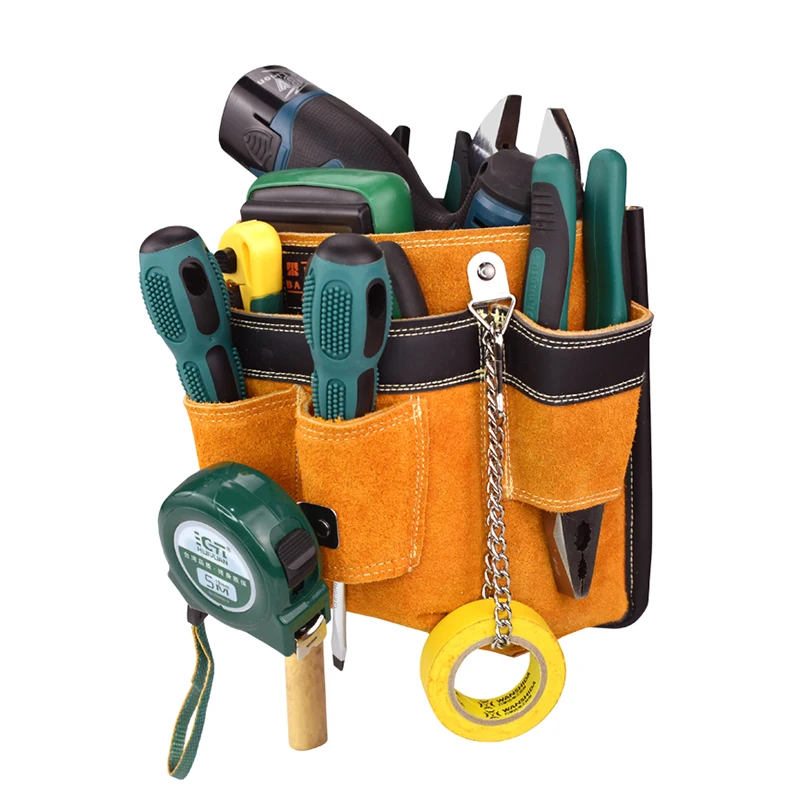 Portable Tool Storage Bag Artisan Outdoor Waist Bag, Tool St