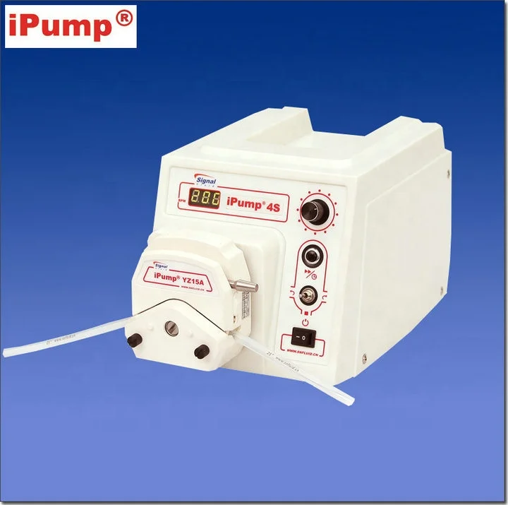 

large flow peristaltic pump lab use