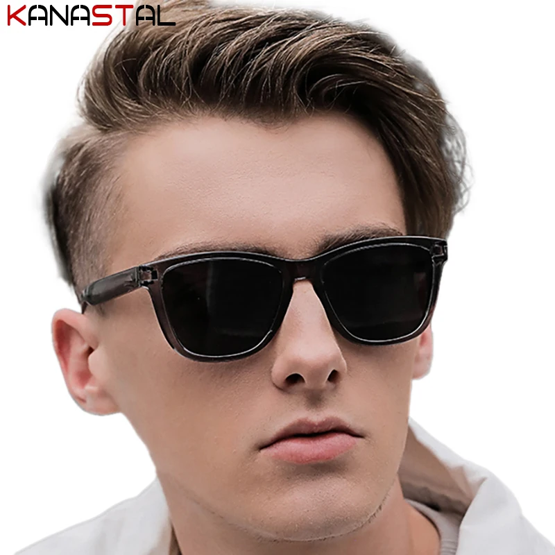 Солнцезащитные очки поляризационные UV400 для мужчин и женщин