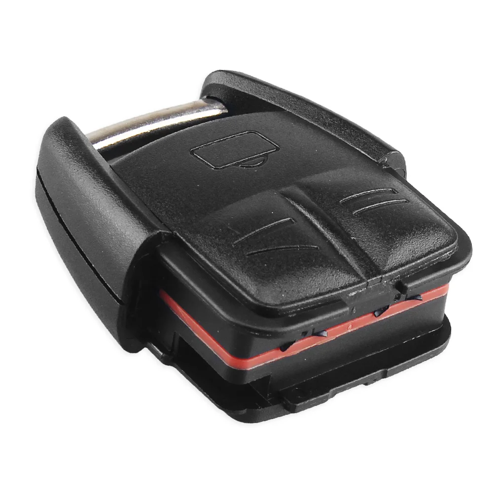 

Пульт дистанционного управления KEYYOU 2/3, чехол для автомобильных ключей для Opel Vauxhall Astra Zafira Omega Vectra, запасные автомобильные аксессуары