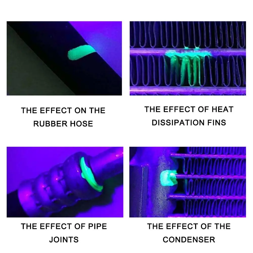 Инструмент для ремонта автомобильного кондиционирования воздуха R134a детектор