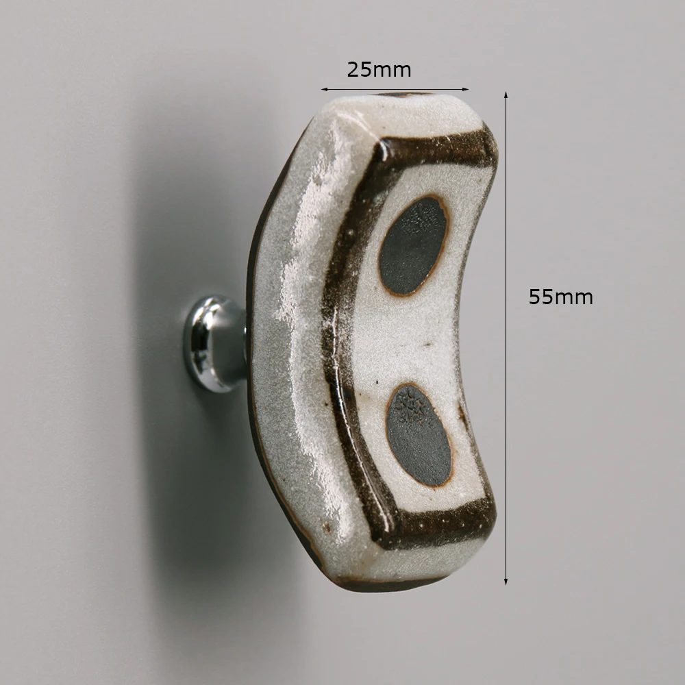 

Керамическая ручка для шкафа KUNGSPHAN