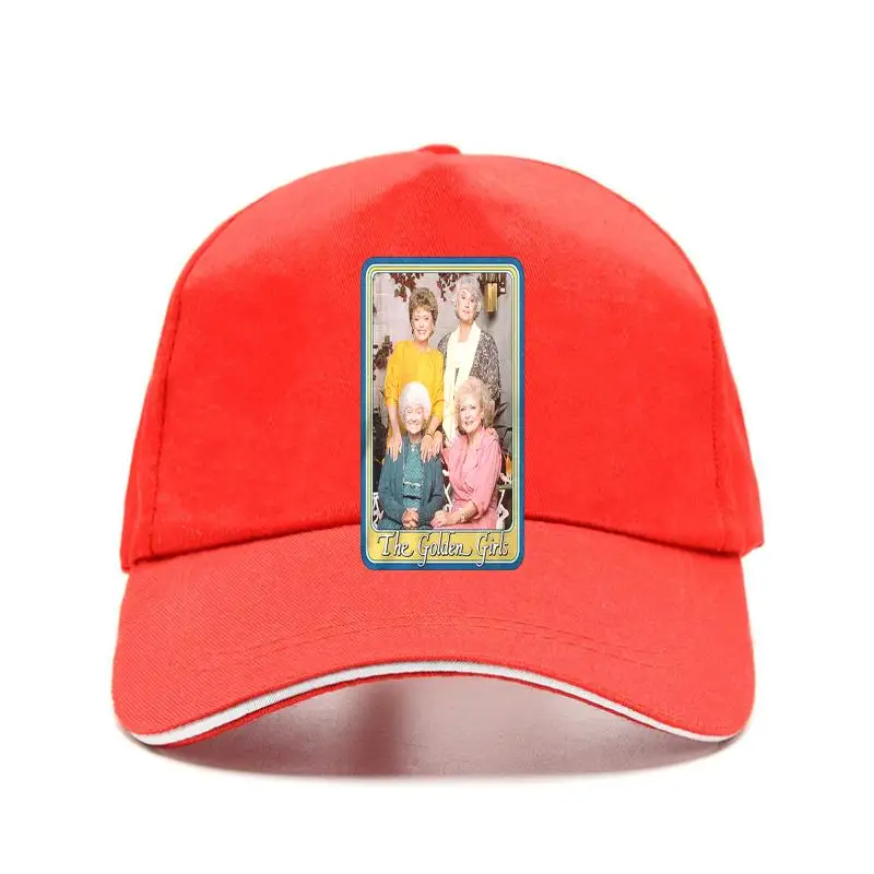 

Authentic The Golden Girls Tv Show Cast Group Photo Adult Baseball Cap S M L X 2X Bill Hats Plus Adjustable Hats Baseball Caps