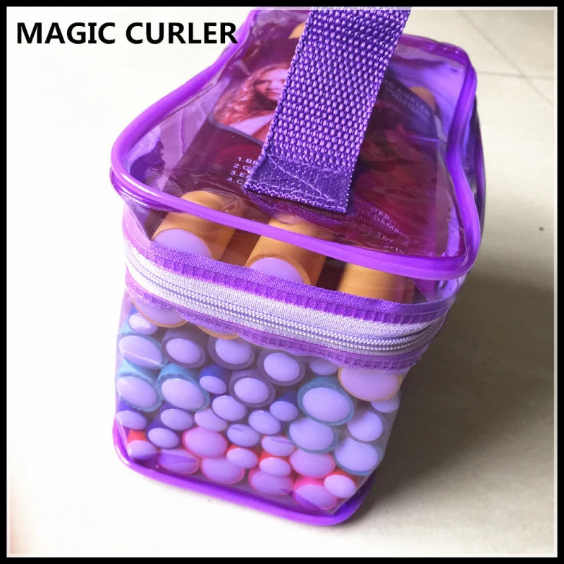 DinoragLot мягкие бигуди для завивки волос ролики