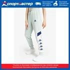 Брюки женские Kappa, голубой