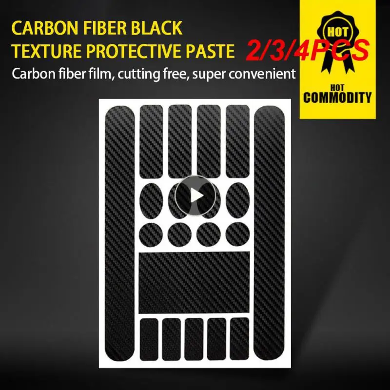 

2/3/4 шт., защитные наклейки на цепочку, от царапин и пузырей