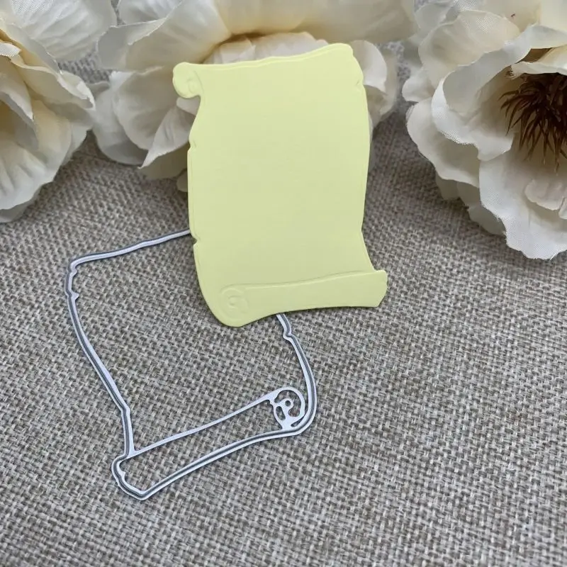 

Металлические штампы из овечьей кожи, трафареты для рукоделия, скрапбукинг, декоративная ручная работа, шаблон для высечки, форма