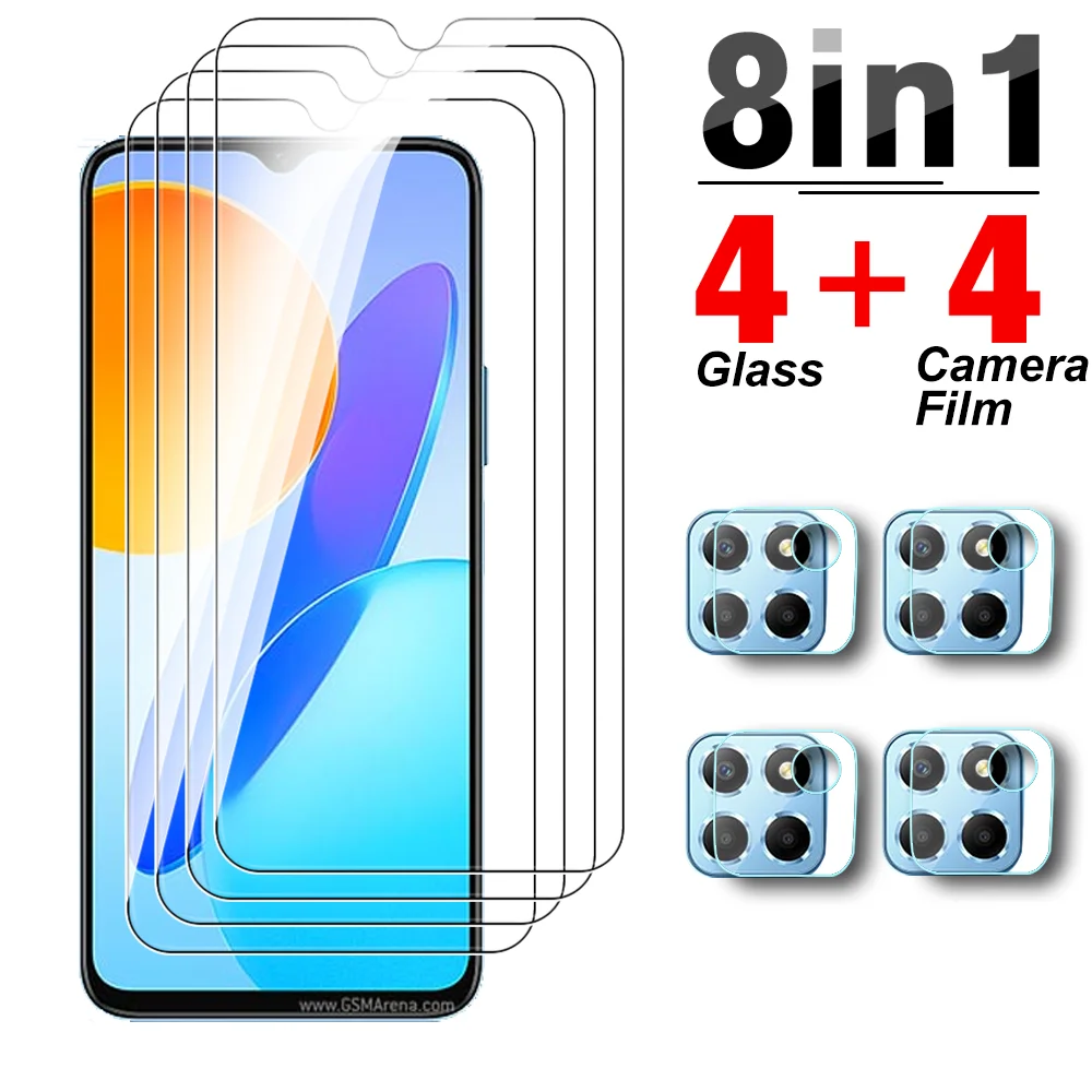 

Защита объектива камеры 8 в 1 для Honor X8 5G для Honer Xonor X7 X9 HonorX 7 8 9 HonorX8 HonorX7 HonorX9