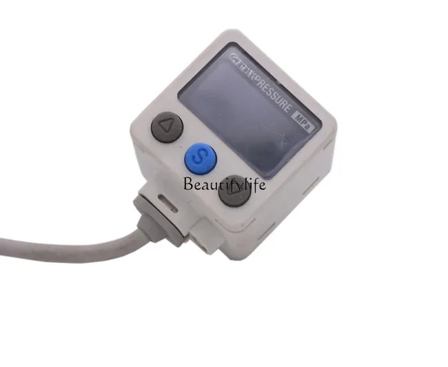 Высокоточный цифровой реле давления ZSE40-01-22L/ISE40A-01-R