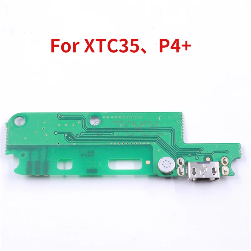 

USB-порт для зарядки, 1 шт., для XTC35, P4 + Power Play Plus док-коннектор, зарядный порт, плата порта