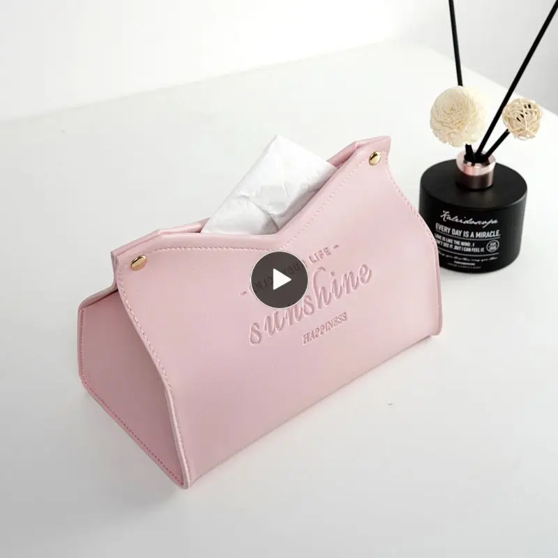 

Высококачественный держатель для салфеток, бытовое украшение для гостиной, простой в уходе контейнер для салфеток, держатель, кухонные акс...