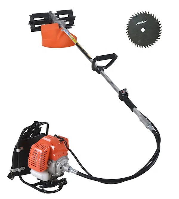 

Latest agriculture machine hand held weeding machine / mini gasoline power weeder