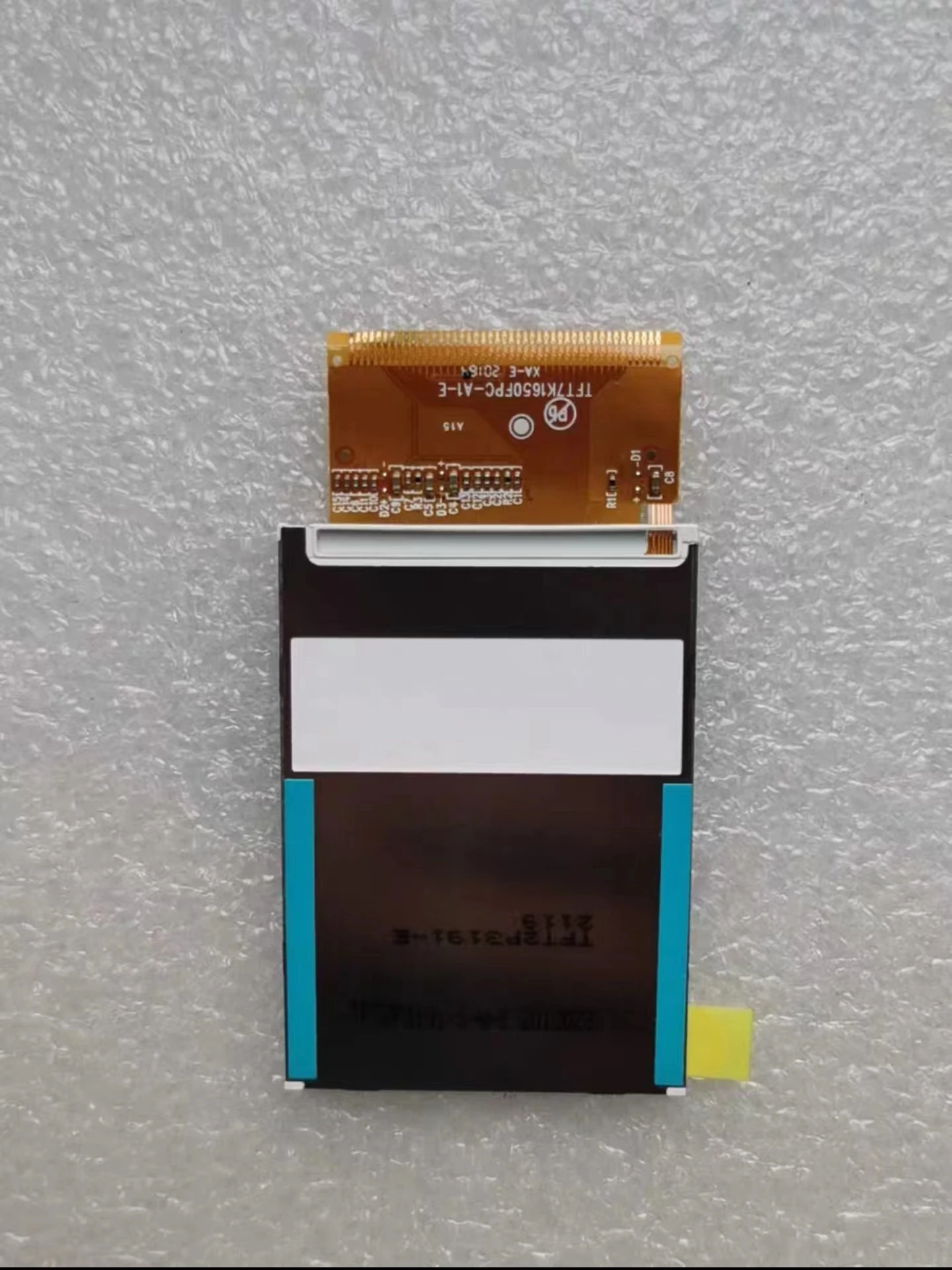 

Новый оригинальный ЖК-дисплей TFT7K1650FPC TFT7K1650FPC-A1-E для замены экрана прибора