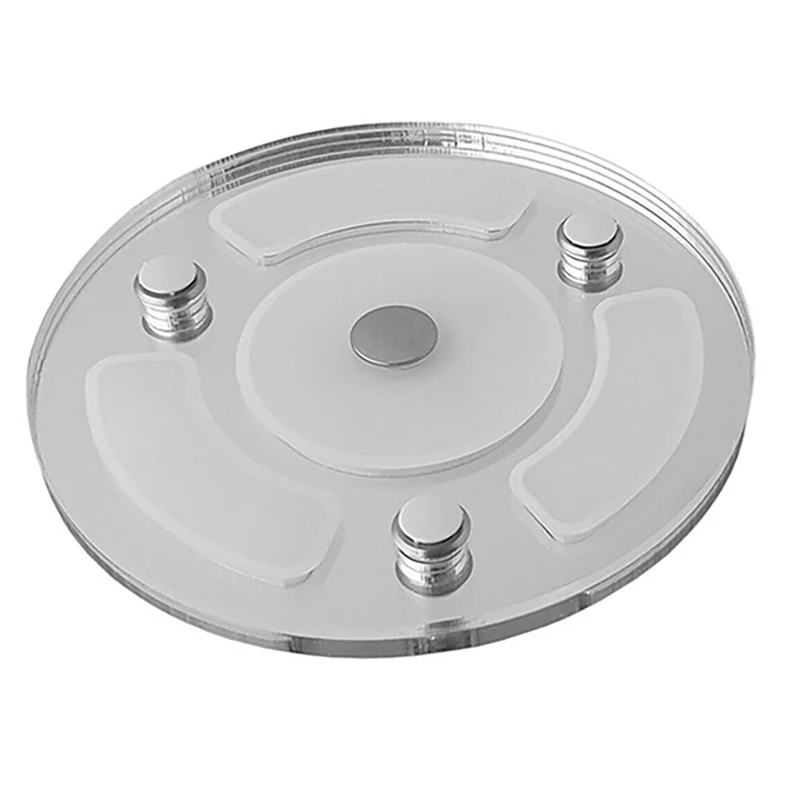 

Dual Blue/White Press Dimmer LED Lamp 12-30V DC LED Circular Roof Ceiling Light for RV Caravan Motorhome Marine