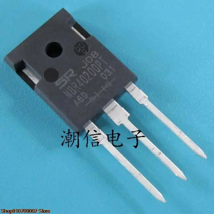 

5 шт. MBR40200PT 40A 200 в оригинальная новая фотография