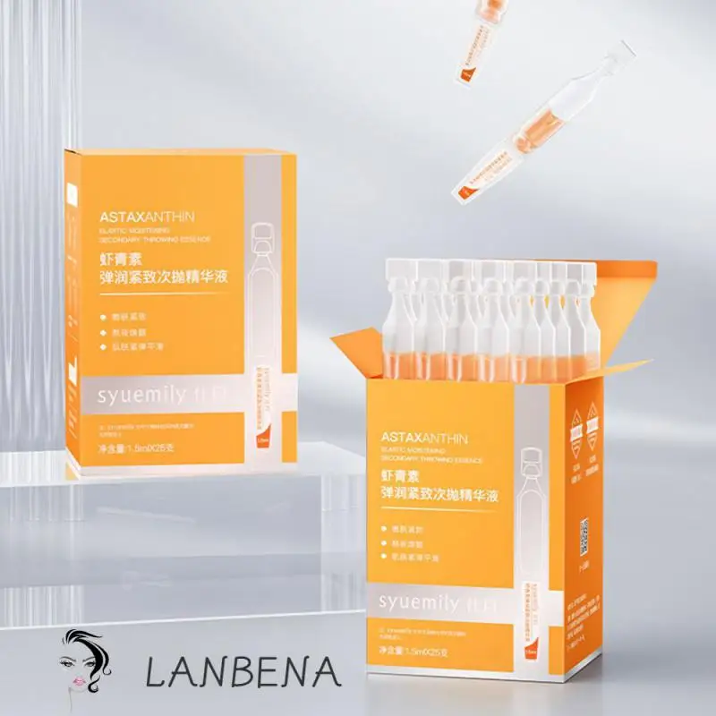 

Second Throw Moisturizing Serum Moisturizing Compact Hydrating Tsinghua University Skin Care Products Bouncy