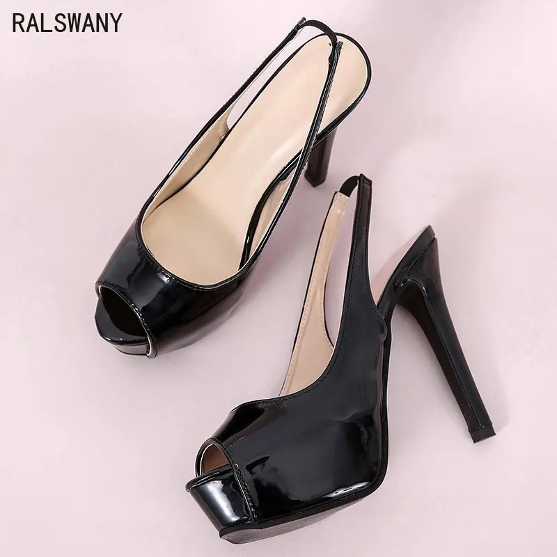 Super High Heels Women's Shoes 2023 Summer Hot Sale Fashion Luxury Sandals Banquet Professional Women's Shoes