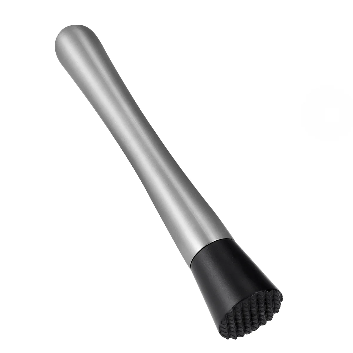 

Home Tool Set Muddler Strainer Mint Muddler Stainless Steel Bartender Muddler