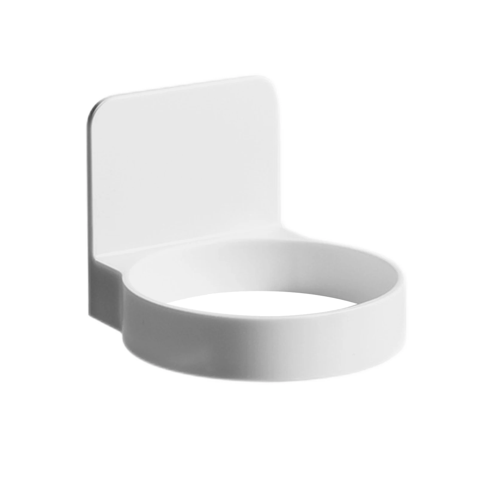 

Wall Mount Cup Holder Multi-Functional Bottle Holder For Bathroom Bathtub Bath Drink Holder For Water Coffee Mug Glass Can