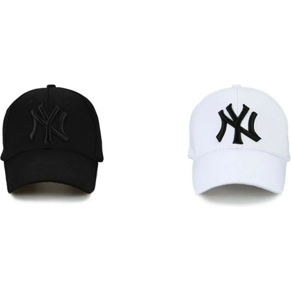 

Dorlie Ny New York 2 'li комплект унисекс шапки Ny