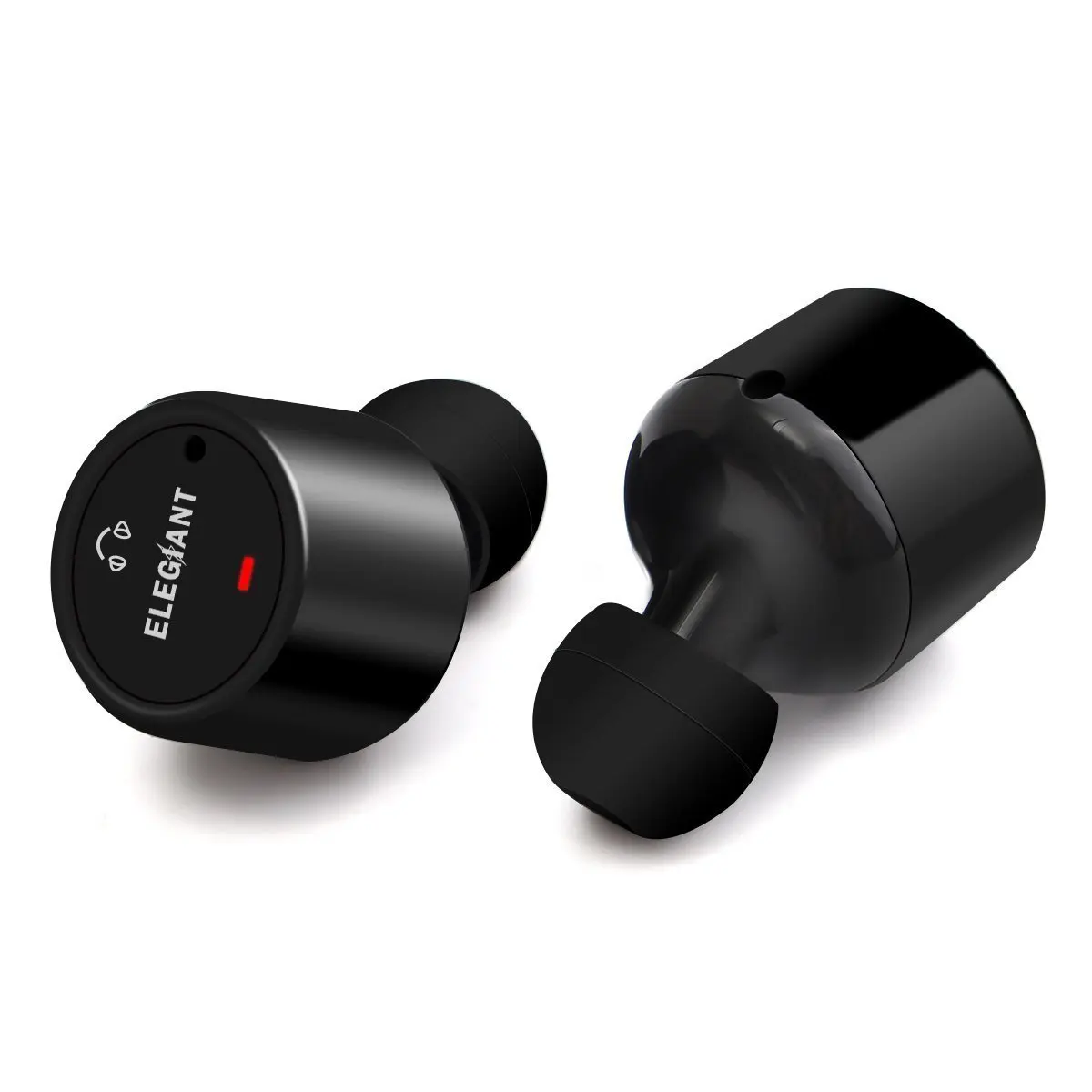 

Беспроводные стереонаушники ELEGIANT X150T, bluetooth-совместимые наушники, Hi-Fi музыкальные стереонаушники с микрофонами и шумом