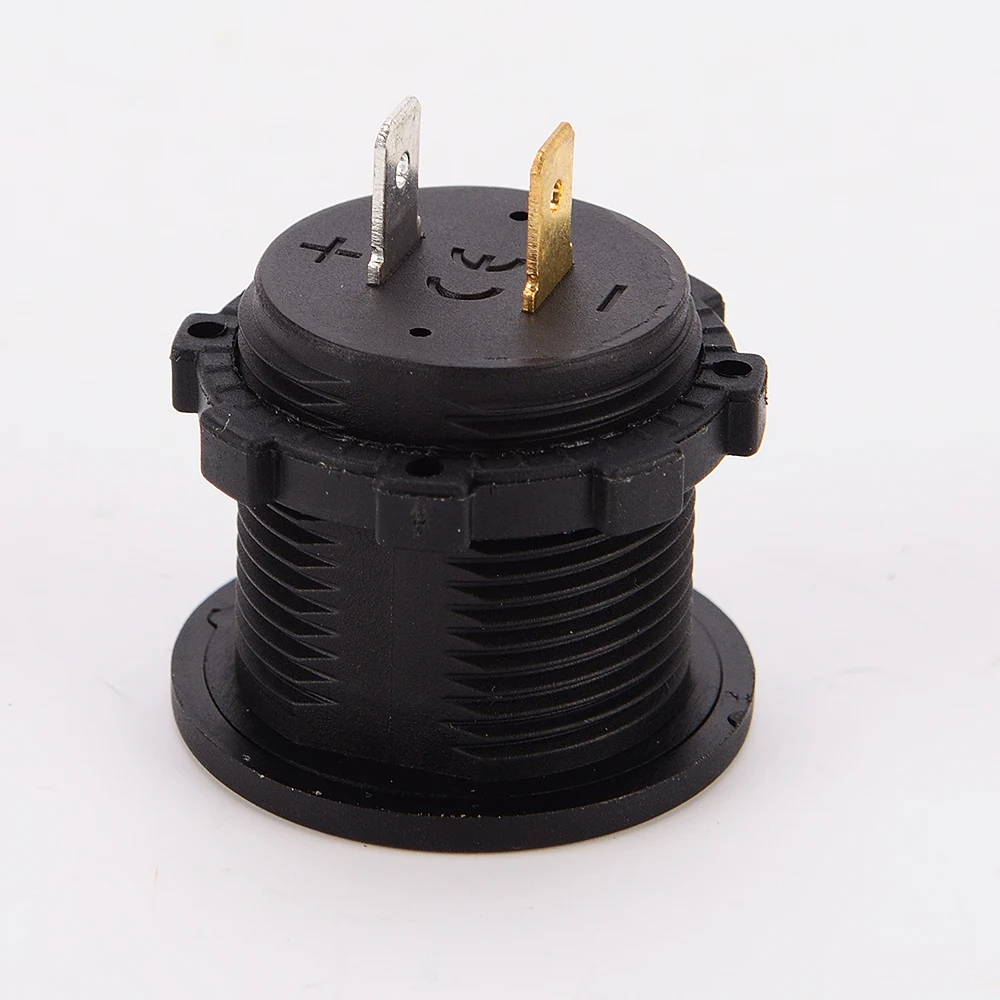 

Сменный цифровой измеритель напряжения постоянного тока 24 дюйма вольтметр анти