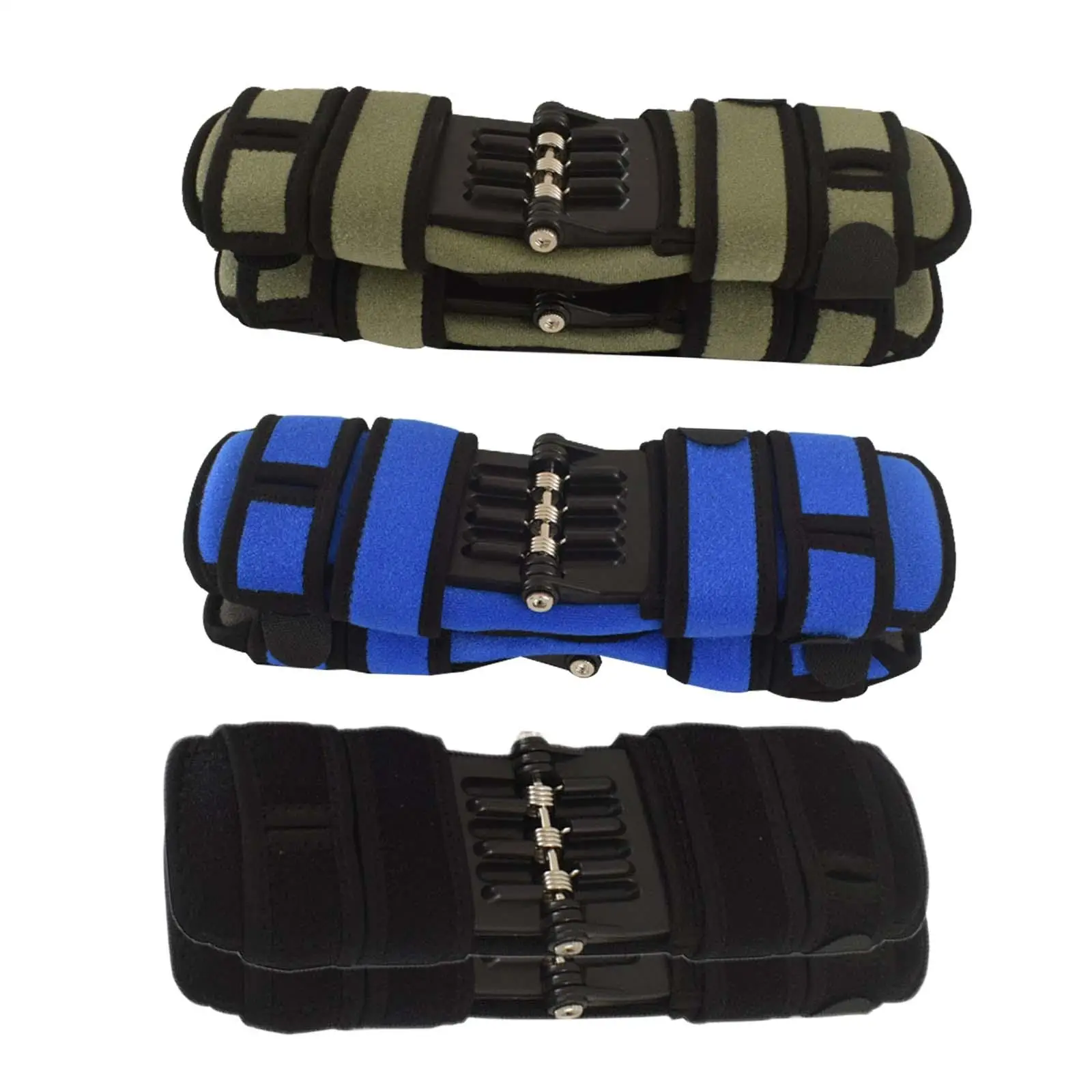 

Spring Knee Booster Brace Lift Joint Support Protection Pads Adjustable for Basketball Arthritis Climbing Mountaineering Squat