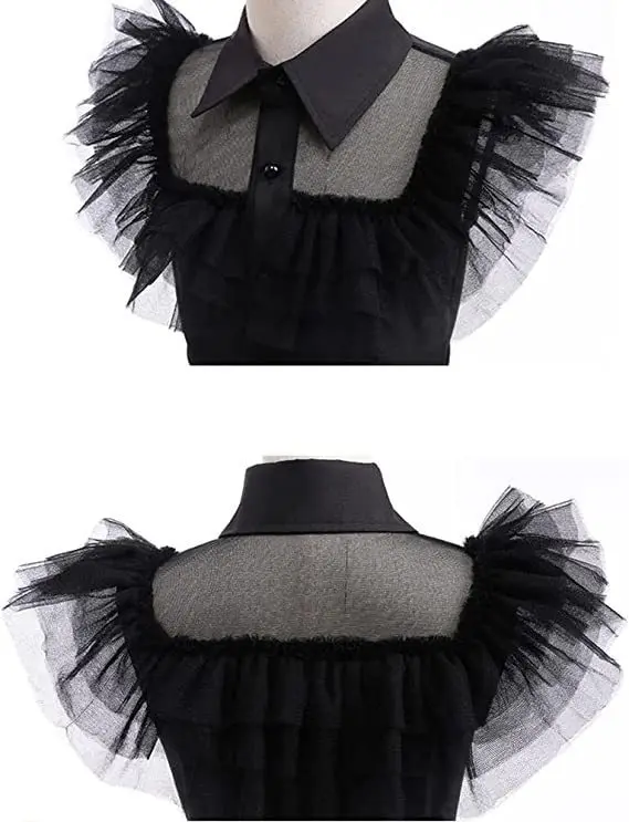 Парик для косплея средней длины девочек