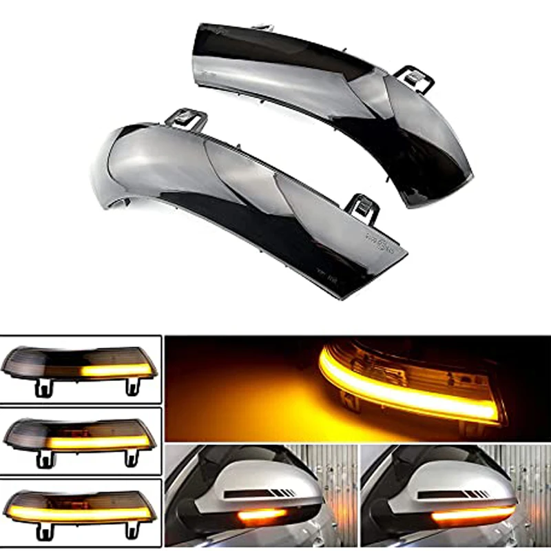 

Фонарь поворотный для зеркала заднего вида, для VW Golf 5 MK5 Jetta Passat B5.5 B6 EOS