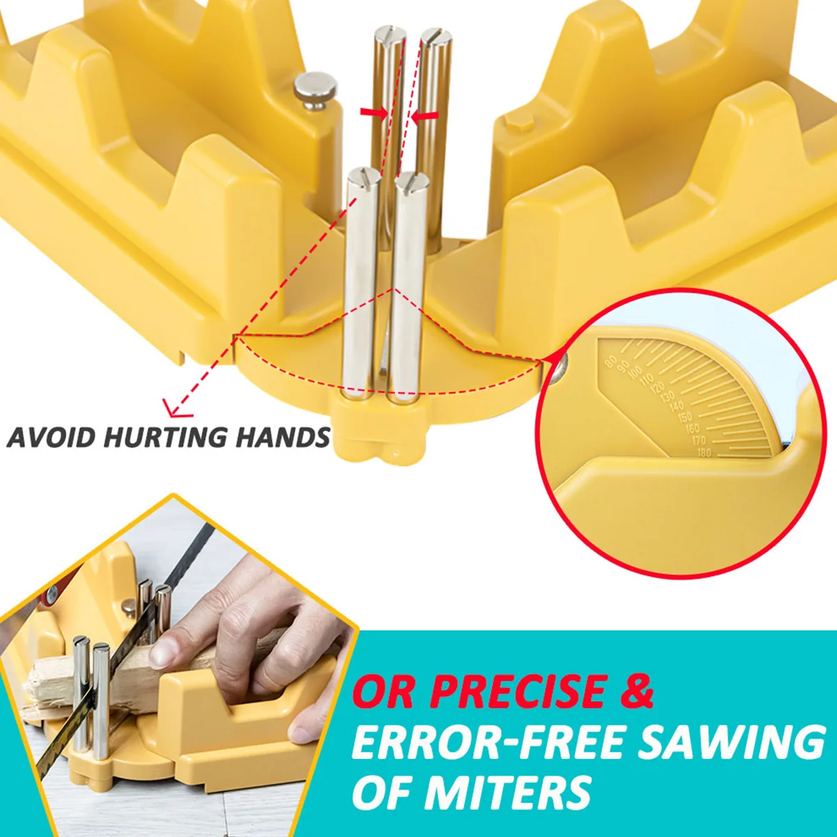 

Mitre Measuring Cutting Tool 2in1 Mitre Measuring Cutting Tool Measure Bevels And Miter Sawing Angle Cutting Tool For Baseboards