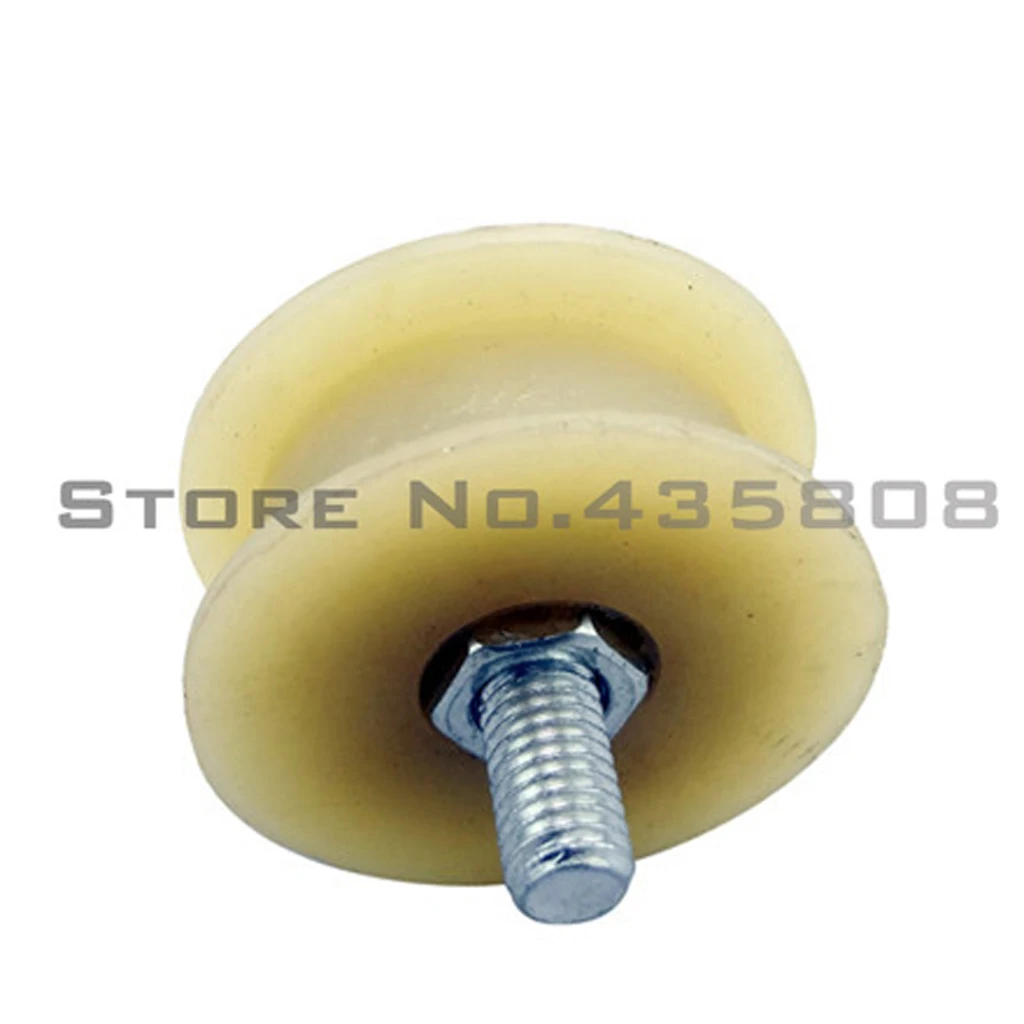 Детали для мотоциклов натяжитель цепи шкива ролики моторизованного велосипеда 49