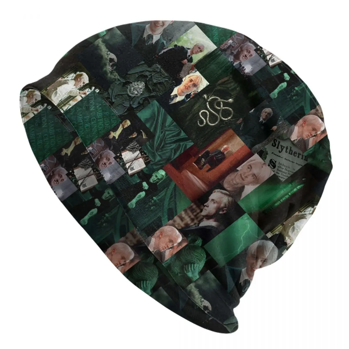 

Шапки унисекс Draco Malfoy, рождественские подарки, шапки