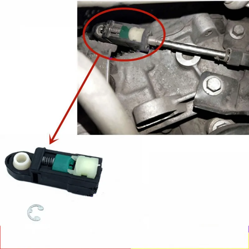 1 шт. автомобильный разъем троса переключения передач для Ford Mondeo KUGA 2012-2017