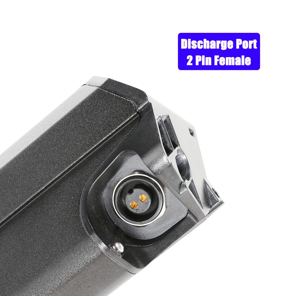 Съемная литиевая батарея для электровелосипеда 36 В 10 4 Ач 14 17 5 Reention DLG NCM Moscow Saber 250