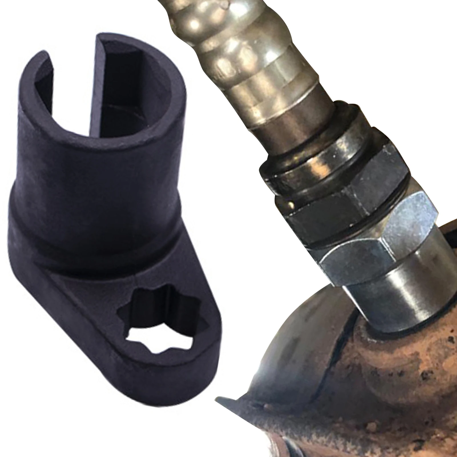 

Oxygen Sensor Remover Socket 3 Pcs Automotive Oxygen Sensor Socket Wrench Auto Replacement Oxygen Sensor Socket Wrench Remover