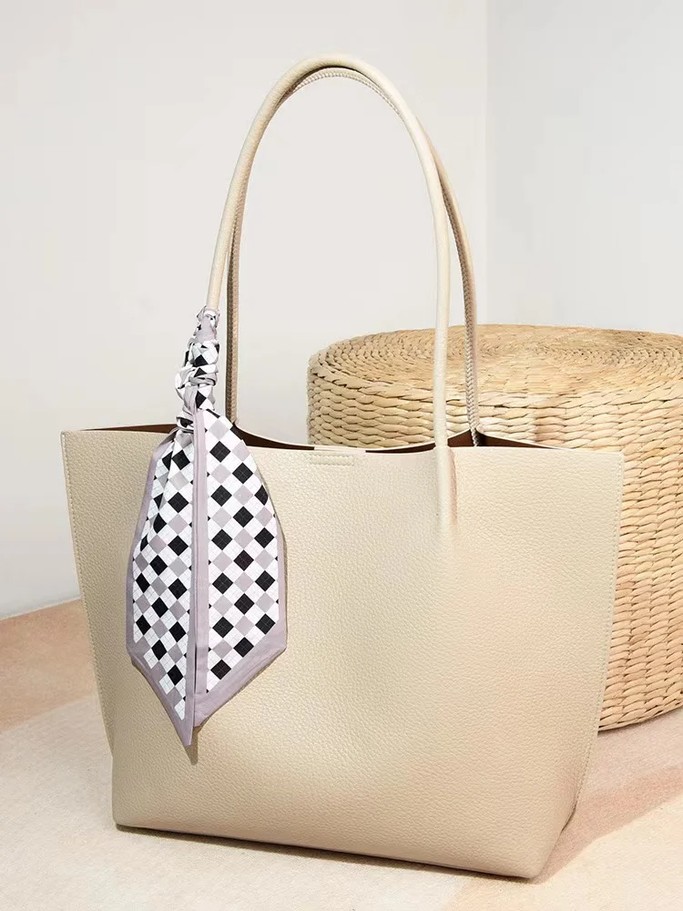 Дамские сумочки из натуральной кожи винтажный тоут на плечо Роскошный