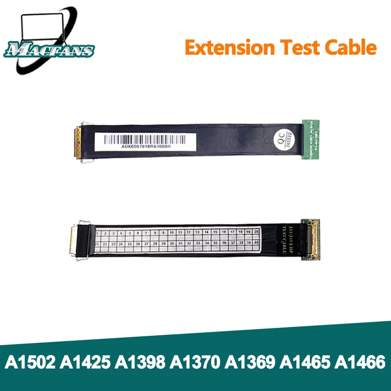 Новый гибкий кабель для ремонта удлинителя ЖК-дисплея MacBook Pro Air A1398 A1425 A1502 A1370 A1369