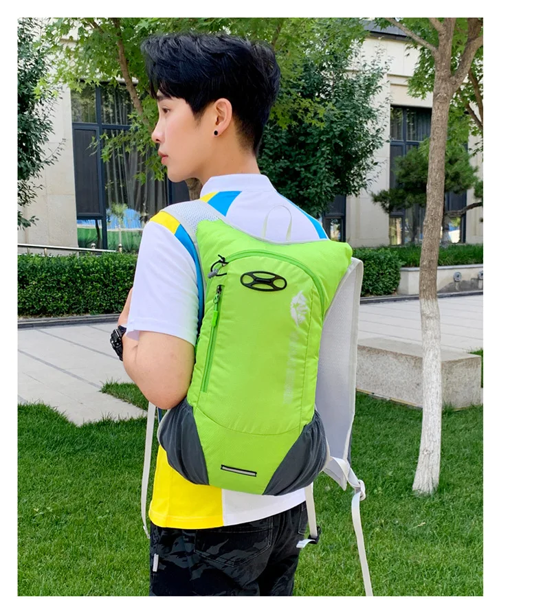 New Ride A Tra Nsport Proof Water Sports Backpack Outdoor Light Hiking Backpack Bag Large Capacity Water Bag